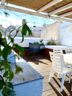 Amalfi Pool Suite - Puglia Mia Apartments Monopoli